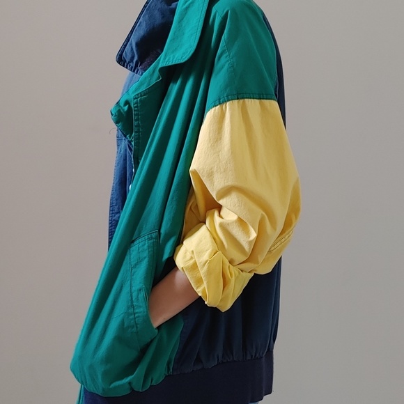 90s bomber jacket - Picture 3 of 4